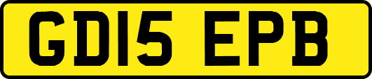 GD15EPB