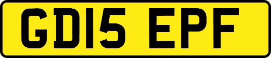 GD15EPF