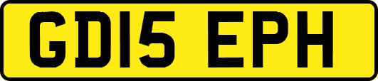 GD15EPH