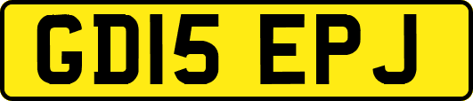 GD15EPJ