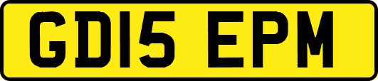 GD15EPM
