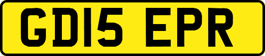 GD15EPR