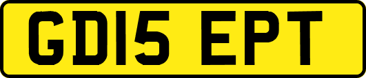 GD15EPT