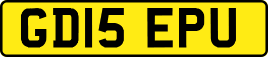 GD15EPU