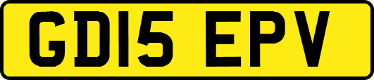 GD15EPV