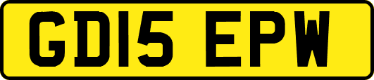 GD15EPW
