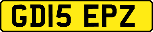 GD15EPZ