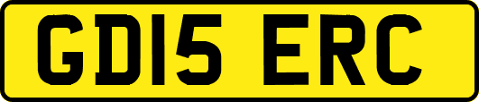 GD15ERC