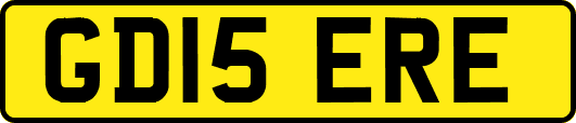 GD15ERE
