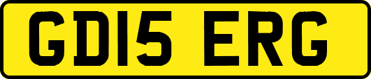 GD15ERG