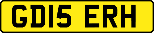 GD15ERH