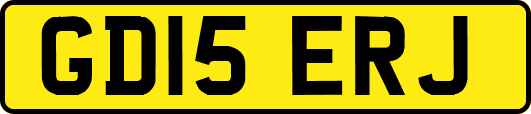 GD15ERJ