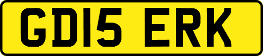 GD15ERK