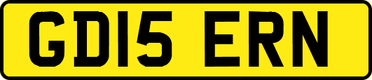 GD15ERN