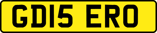 GD15ERO