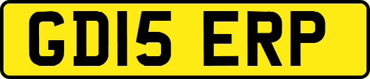 GD15ERP