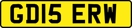 GD15ERW