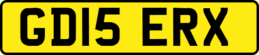 GD15ERX