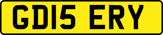 GD15ERY