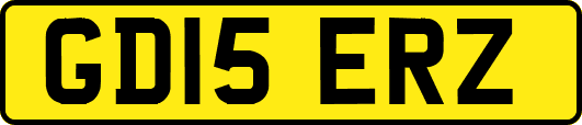 GD15ERZ