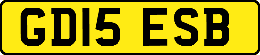 GD15ESB