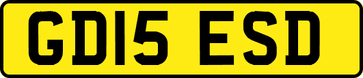GD15ESD
