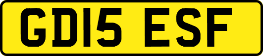 GD15ESF