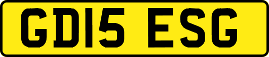 GD15ESG