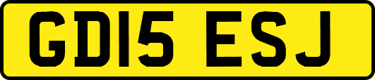 GD15ESJ