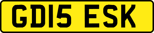 GD15ESK