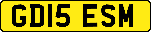 GD15ESM