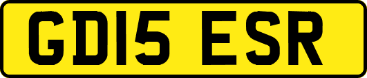 GD15ESR