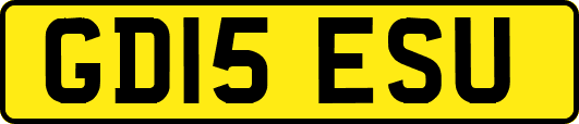 GD15ESU