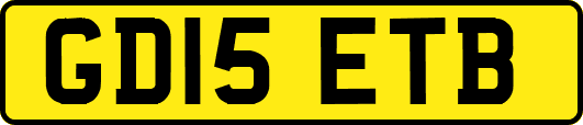 GD15ETB