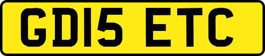 GD15ETC