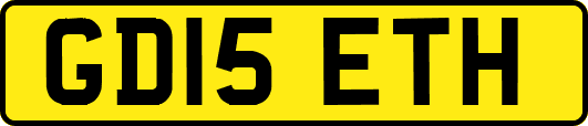 GD15ETH