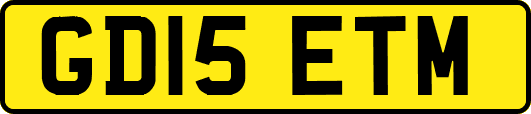 GD15ETM