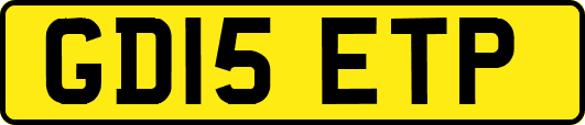 GD15ETP