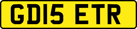 GD15ETR