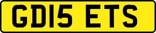 GD15ETS