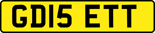 GD15ETT