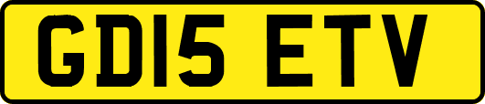 GD15ETV