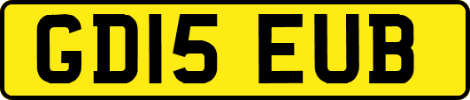 GD15EUB