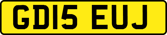 GD15EUJ