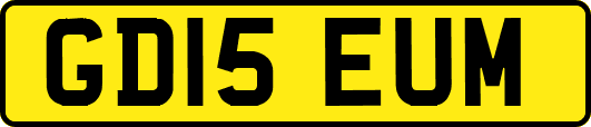 GD15EUM