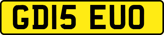 GD15EUO