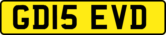 GD15EVD