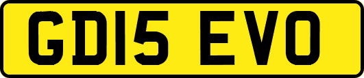 GD15EVO