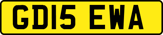 GD15EWA