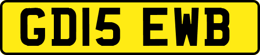 GD15EWB